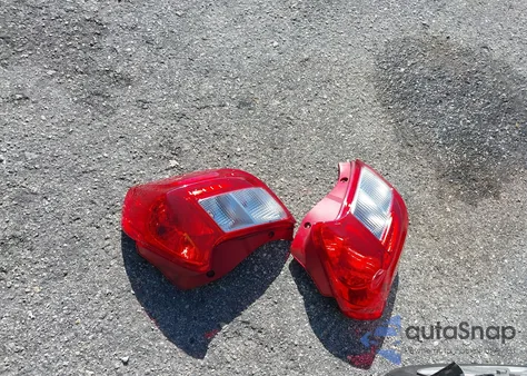 2017 Chevrolet Spark Ls Cvt z USA, uszkodzony, nr VIN KL8CB6SA3HC831608